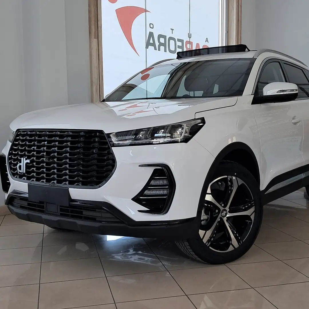 DR Automobiles DR6.0 dr 6.0 1.5 Turbo CVT Bi-Fuel GPL Albastru - 2