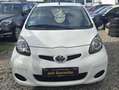 Toyota Aygo Basis Weiß - thumbnail 1