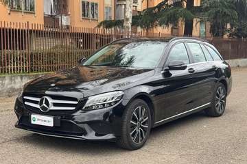 C 180 d S.W. Auto Business Extra