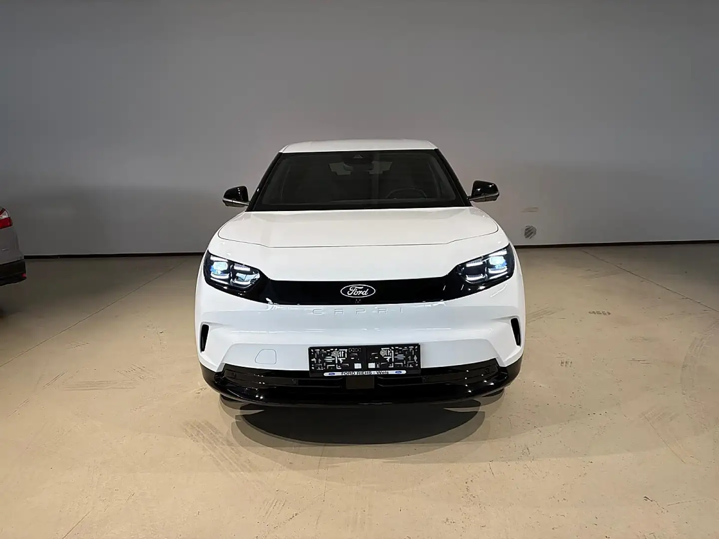 Ford Capri Elektro 77kWh Extended Range Select *HOT-DEAL* Weiß - 2