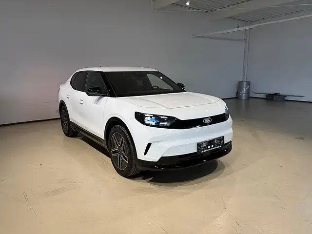 Ford Capri Elektro 77kWh Extended Range Select *HOT-DEAL*