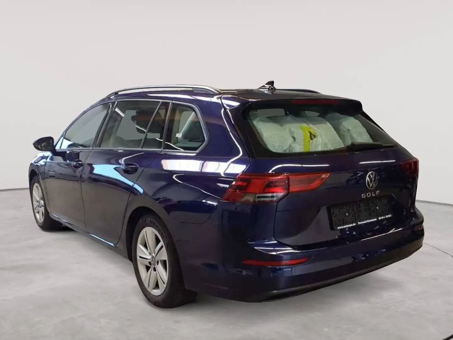 Volkswagen Golf VIII Variant Life Blau - 1