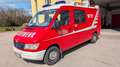 Mercedes-Benz Sprinter 312 D 3,5t Feuerwehr Rot - thumbnail 1