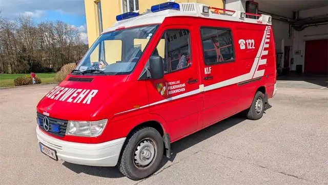 Mercedes-Benz Sprinter 312 D 3,5t Feuerwehr