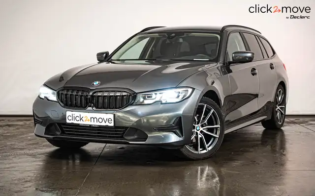 BMW 318 Touring 318 dA Sportline