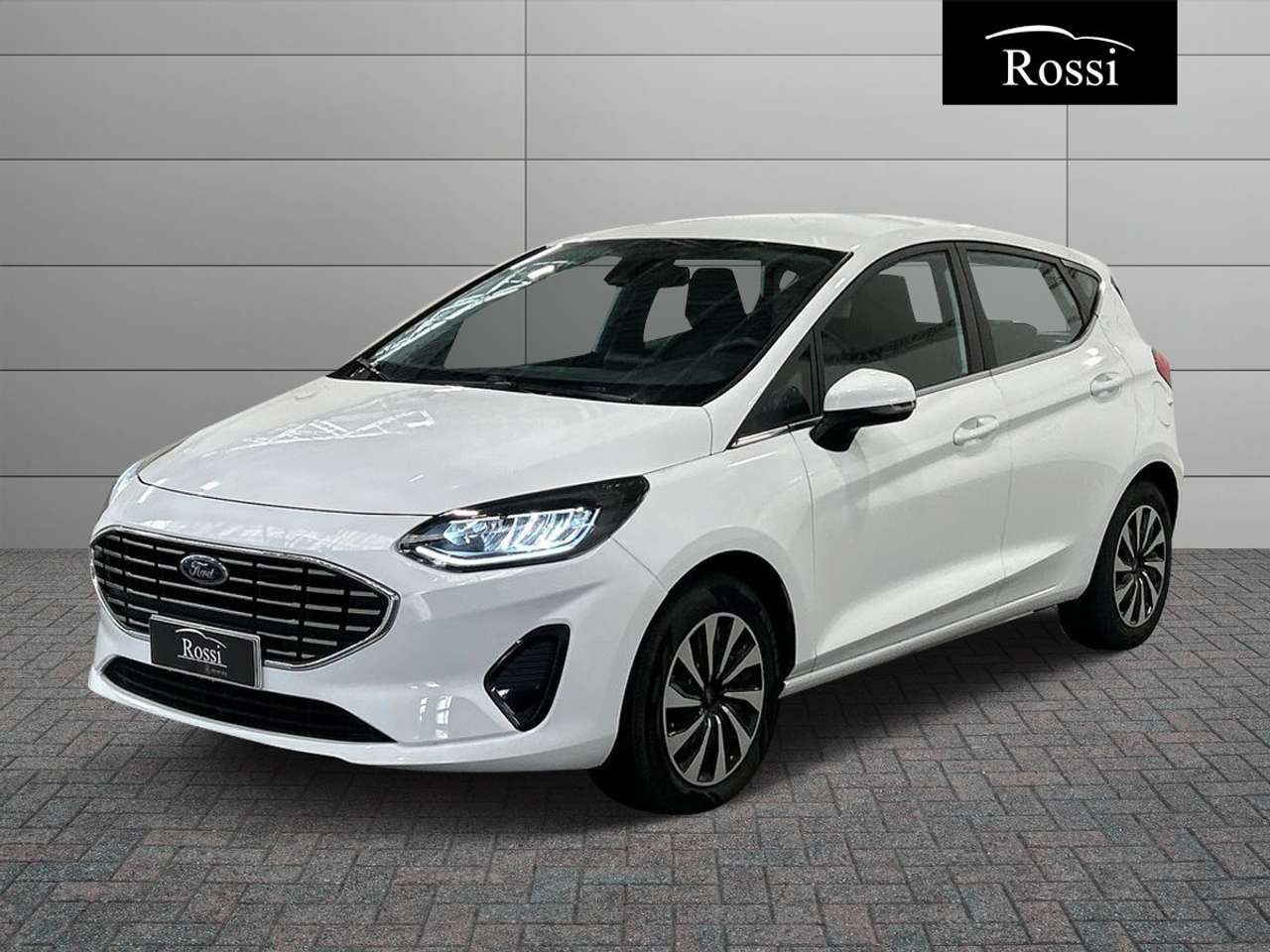 Ford Fiesta 5p 1.1 Titanium 75cv