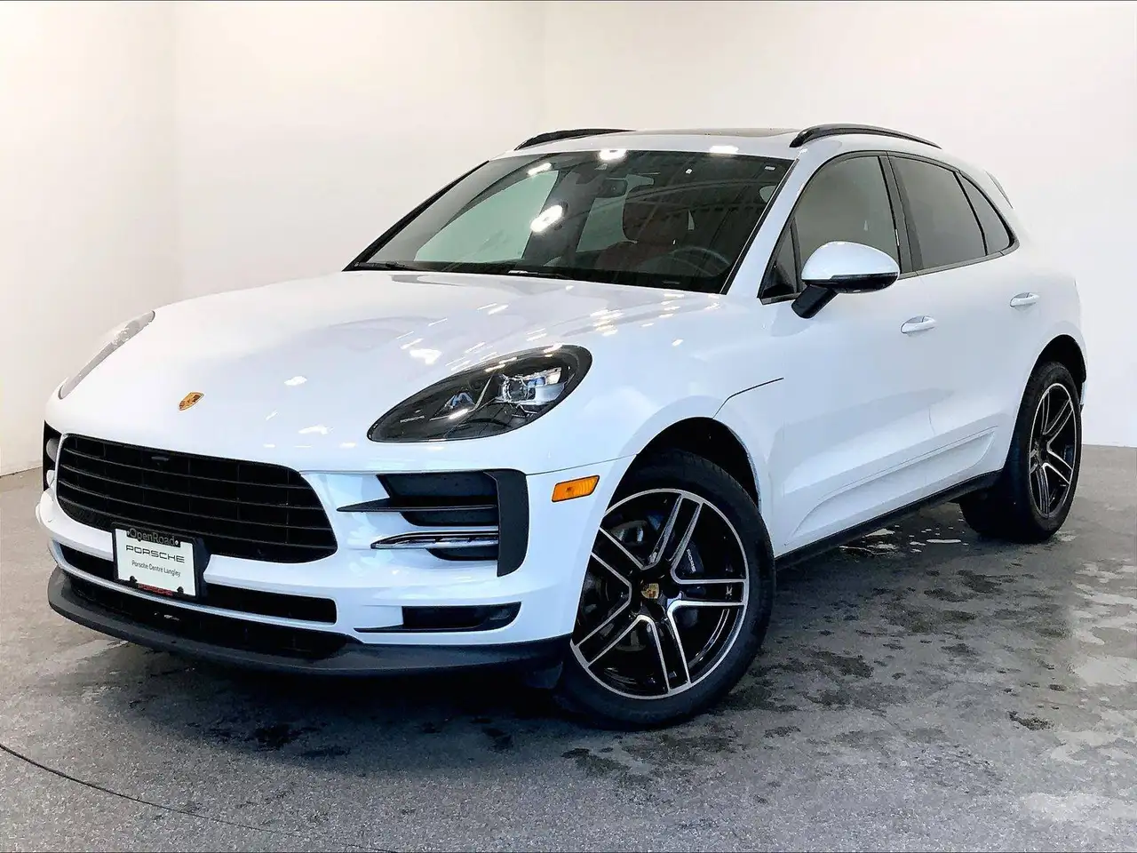 2021 Porsche Macan