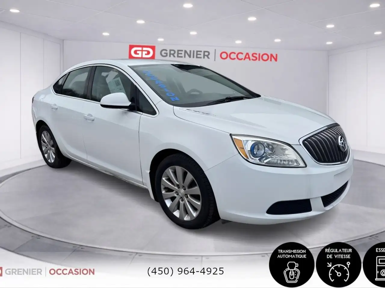 2016 Buick Verano