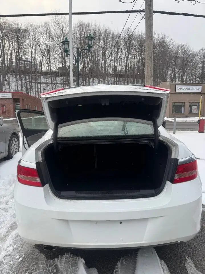 Buick Verano снимка Buick Verano
