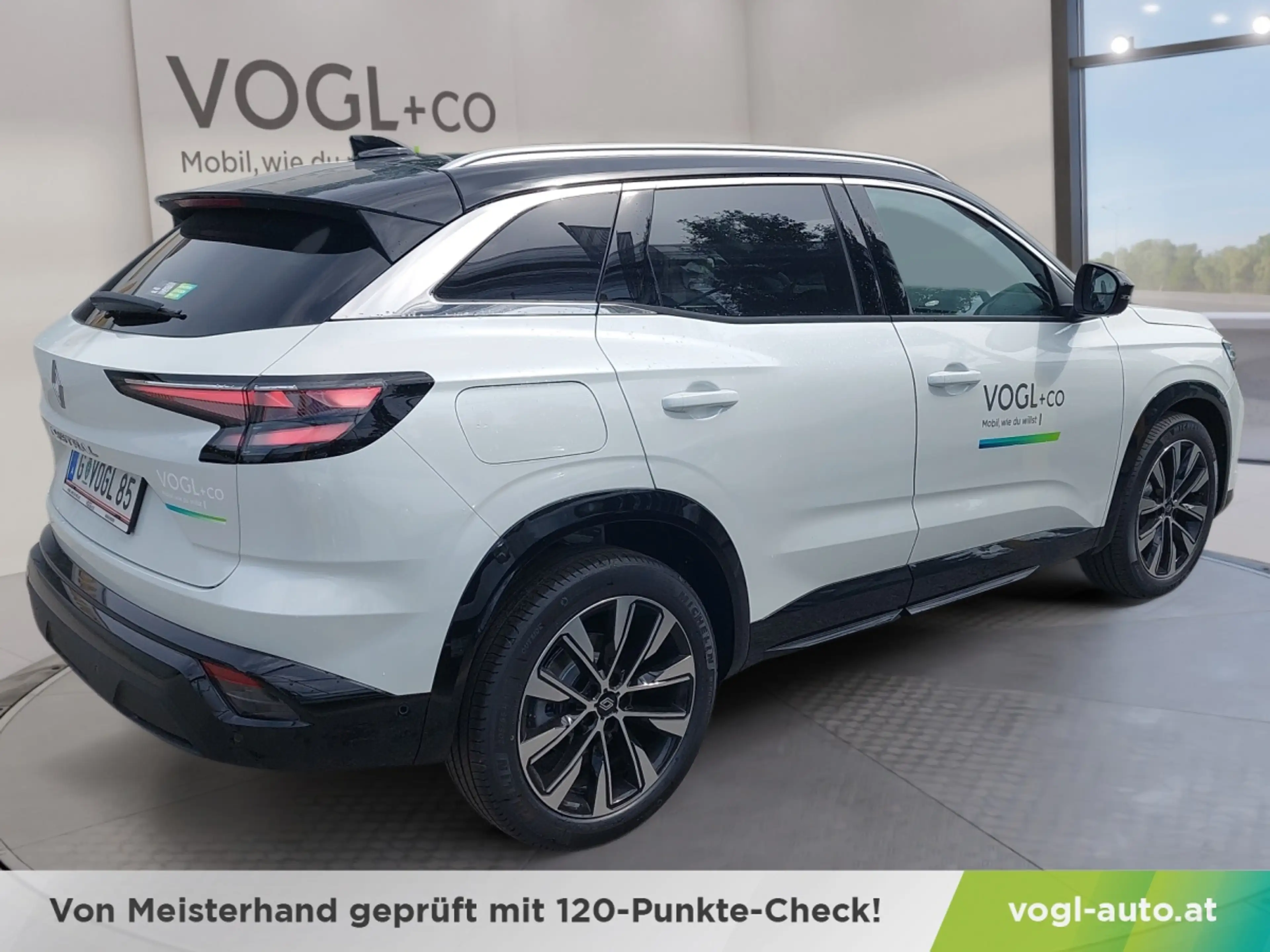 Renault Austral AUSTRAL Techno Mild Hybrid 150 Automatik (MY26) — photo 8