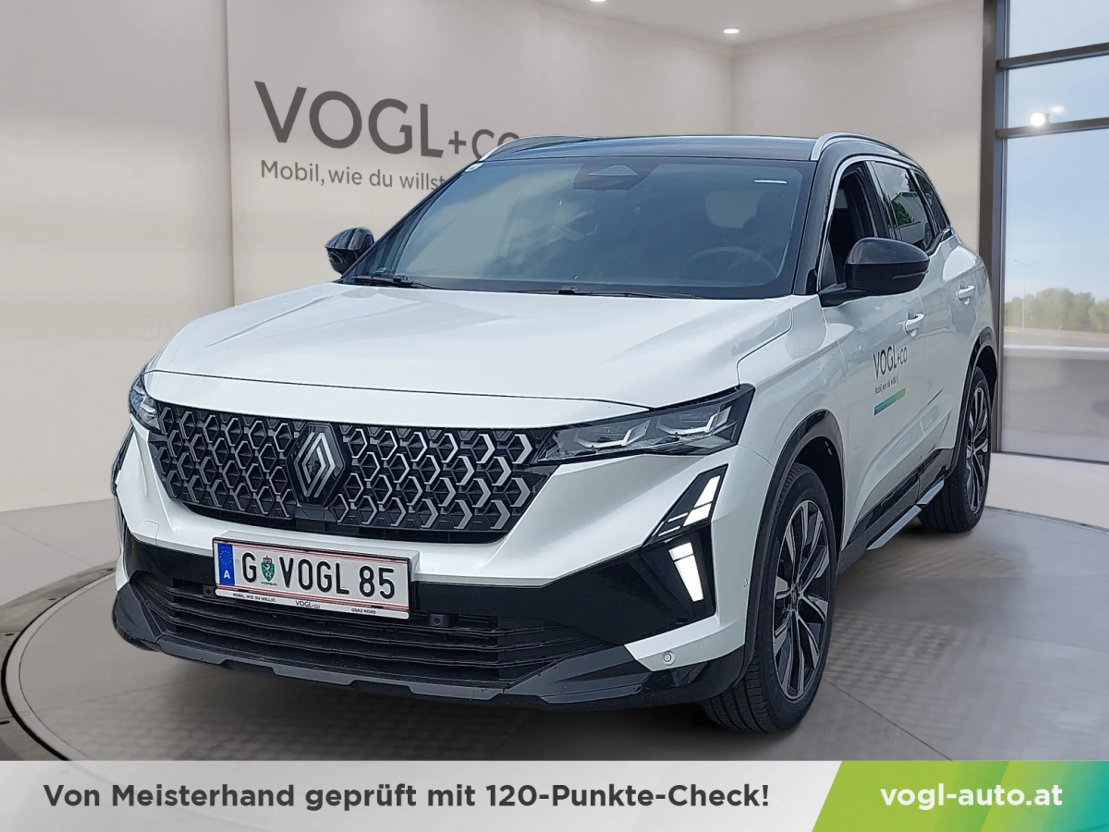 Renault Austral AUSTRAL Techno Mild Hybrid 150 Automatik (MY26)
