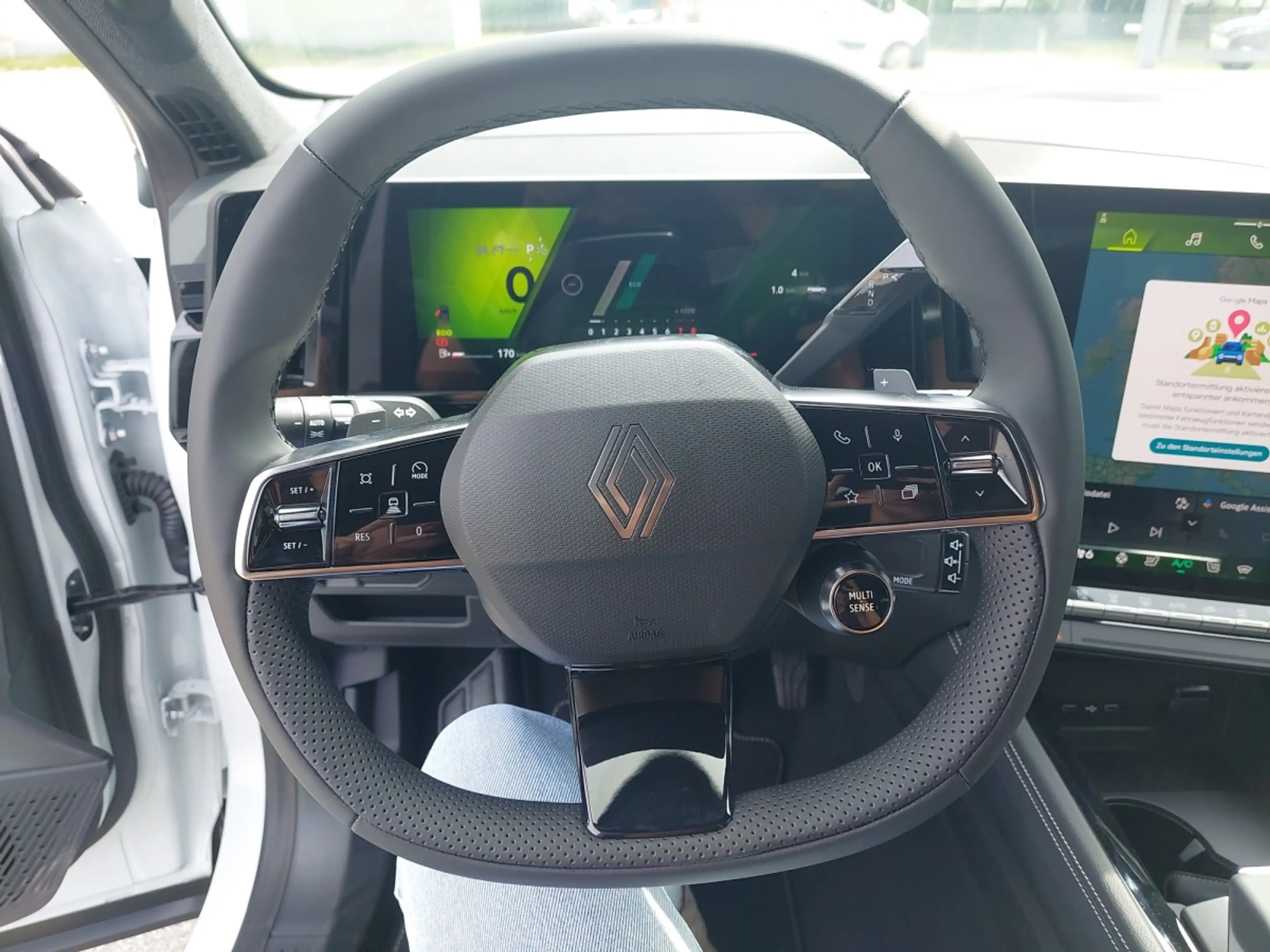 Renault Austral AUSTRAL Techno Mild Hybrid 150 Automatik (MY26) — photo 13