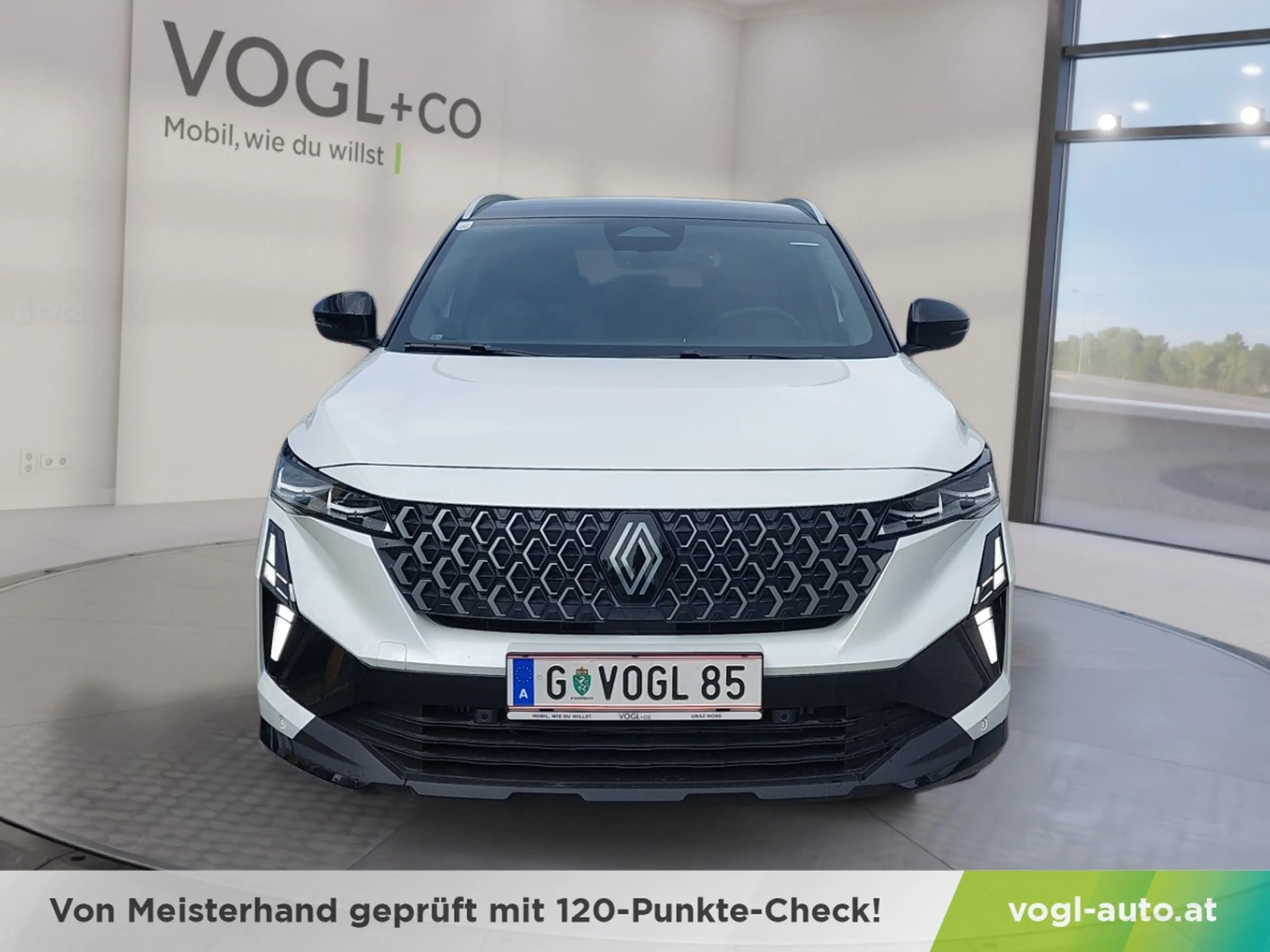 Renault Austral AUSTRAL Techno Mild Hybrid 150 Automatik (MY26) — photo 6