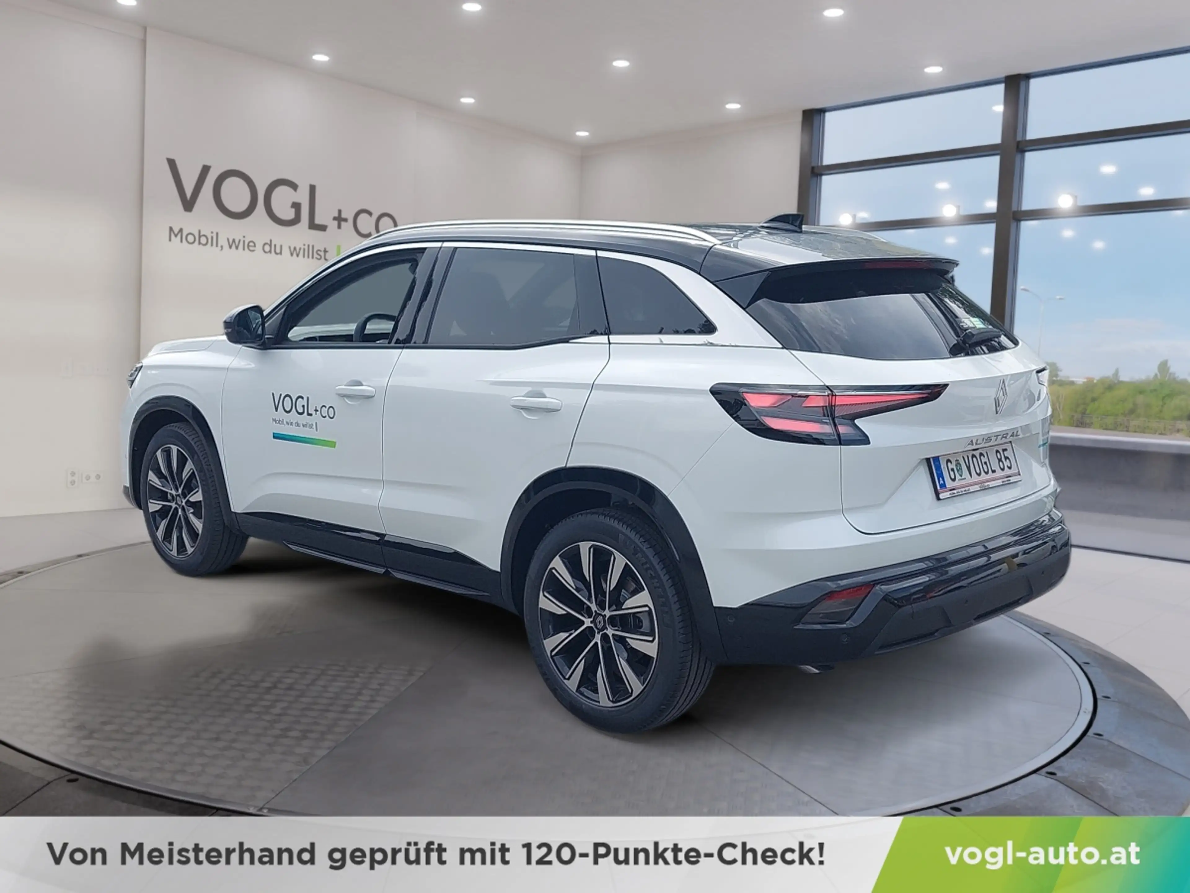 Renault Austral AUSTRAL Techno Mild Hybrid 150 Automatik (MY26) — photo 3
