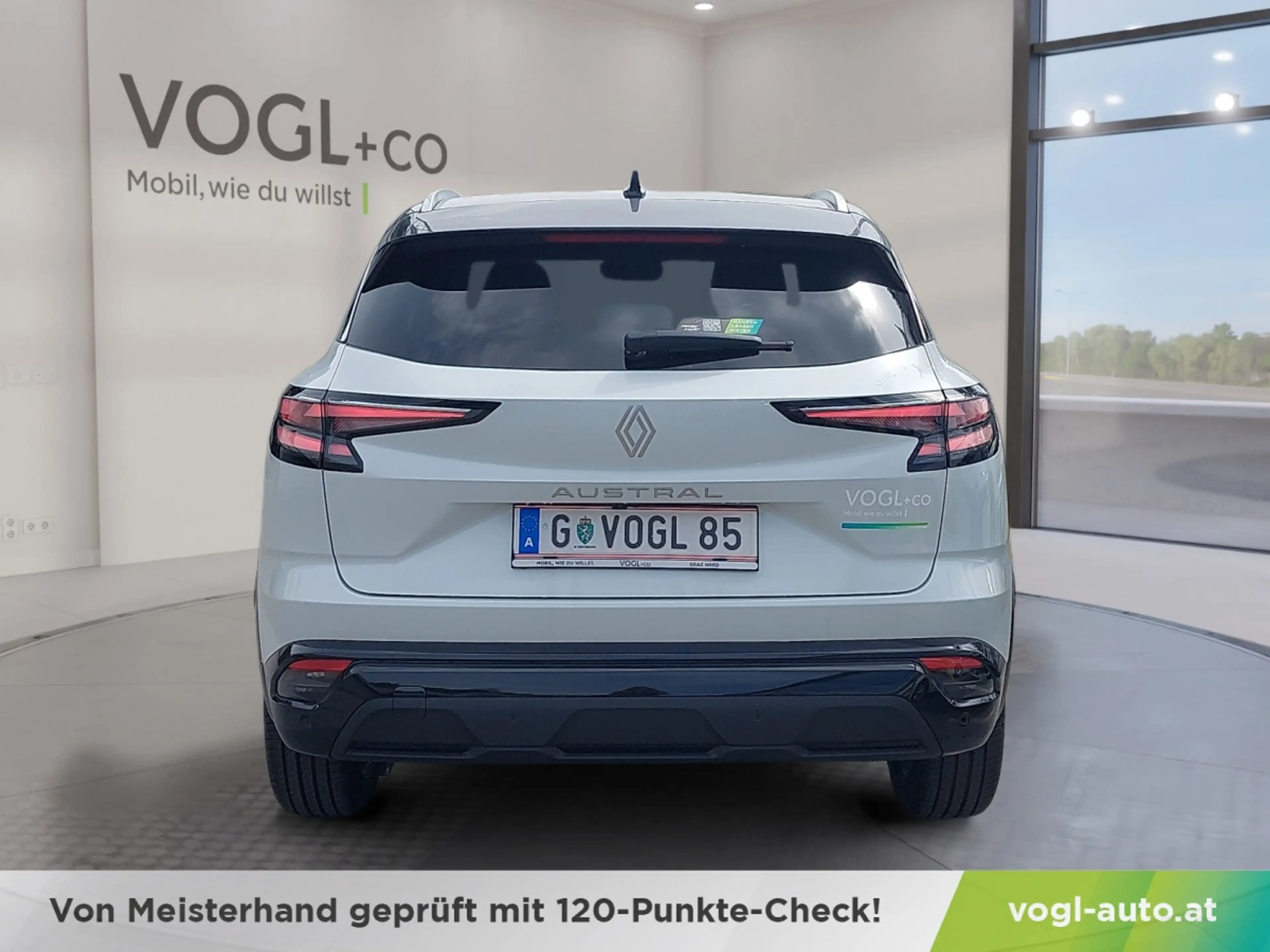 Renault Austral AUSTRAL Techno Mild Hybrid 150 Automatik (MY26) — photo 7