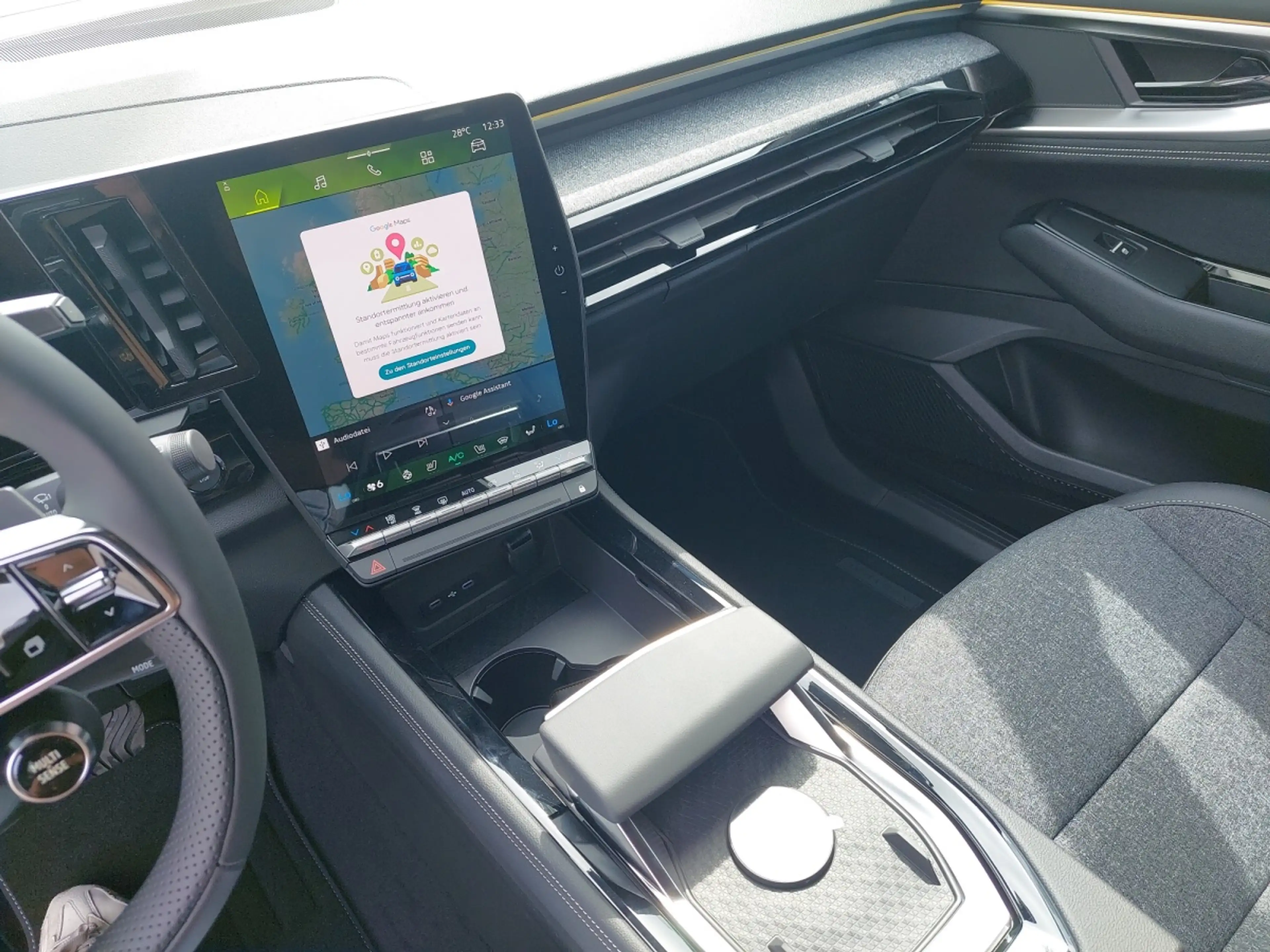 Renault Austral AUSTRAL Techno Mild Hybrid 150 Automatik (MY26) — photo 9