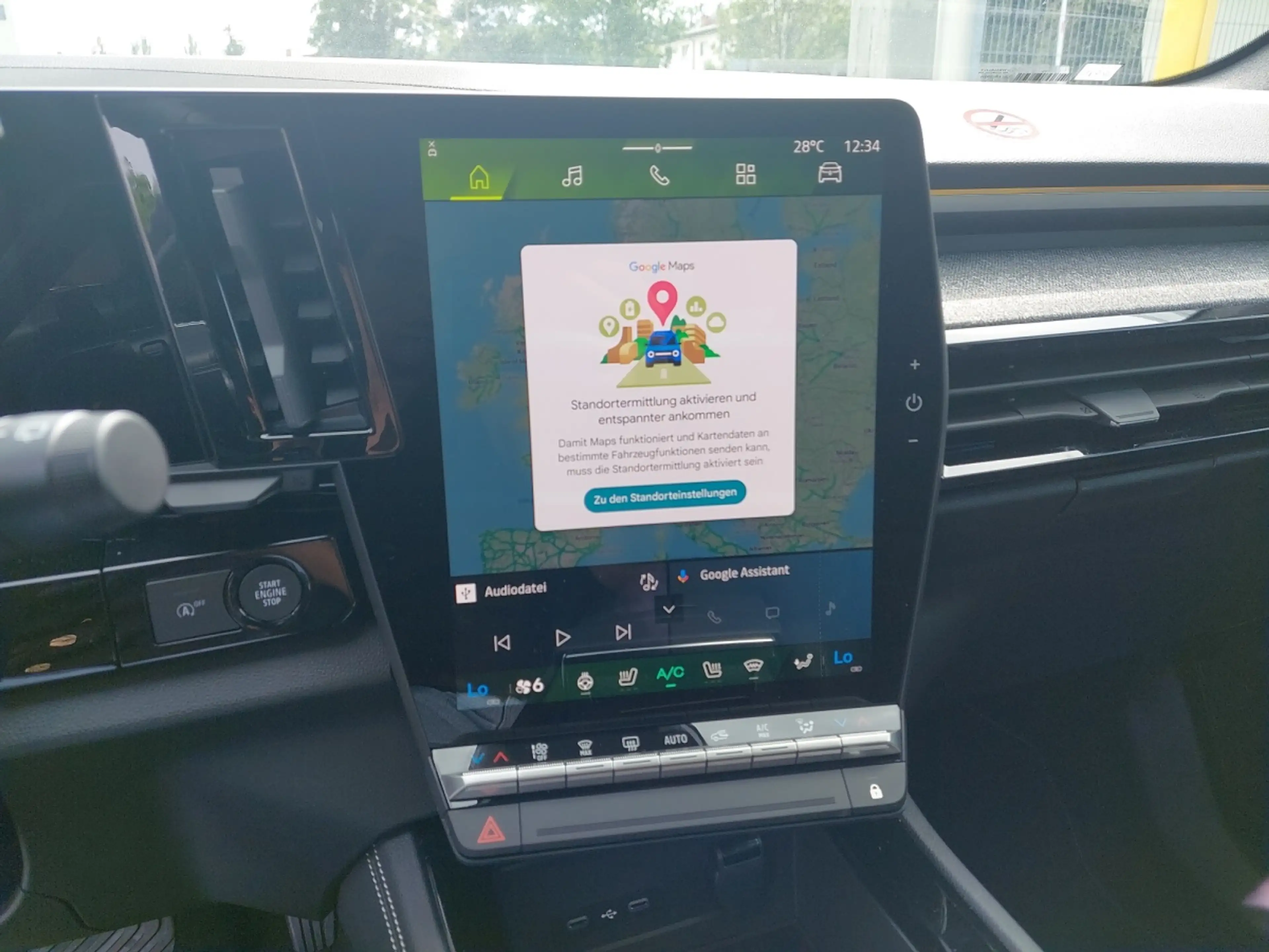 Renault Austral AUSTRAL Techno Mild Hybrid 150 Automatik (MY26) — photo 10