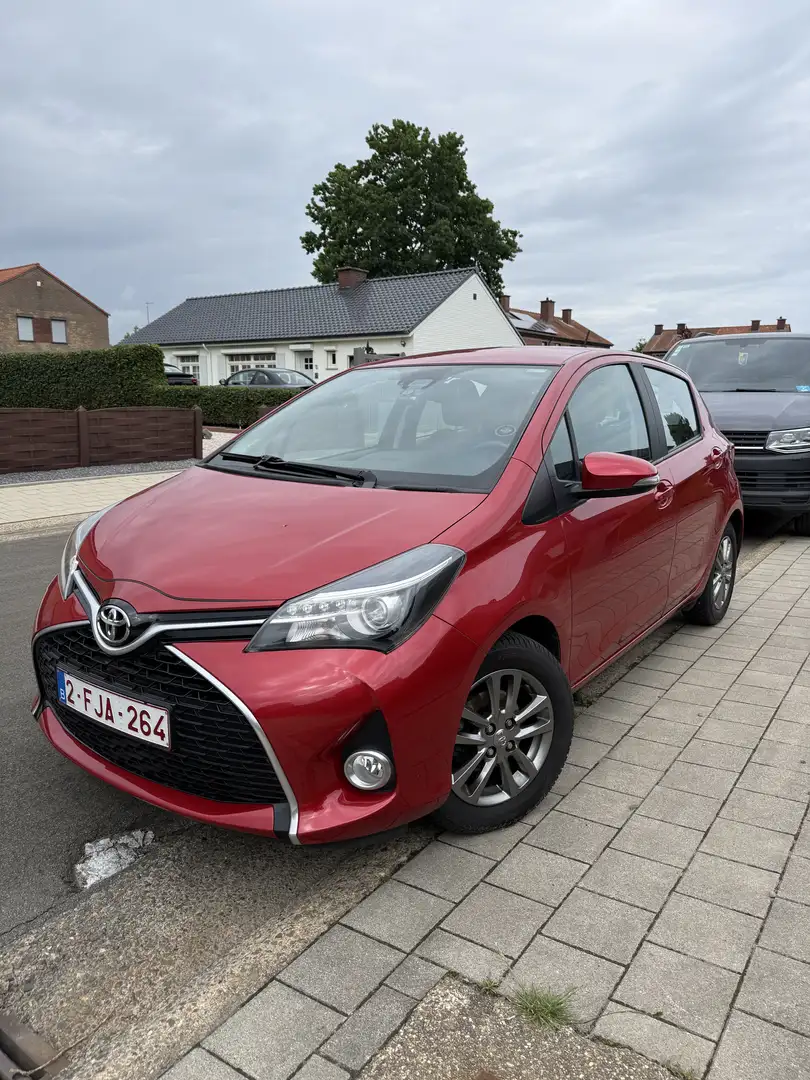 Toyota Yaris 1.33 VVT-i Multidrive S Comfort - 1