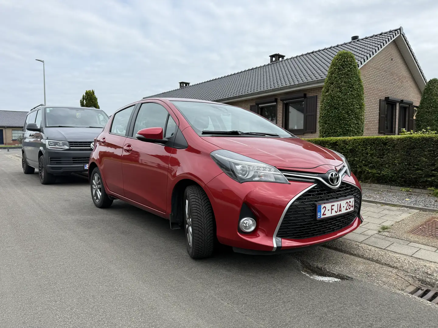 Toyota Yaris 1.33 VVT-i Multidrive S Comfort - 2