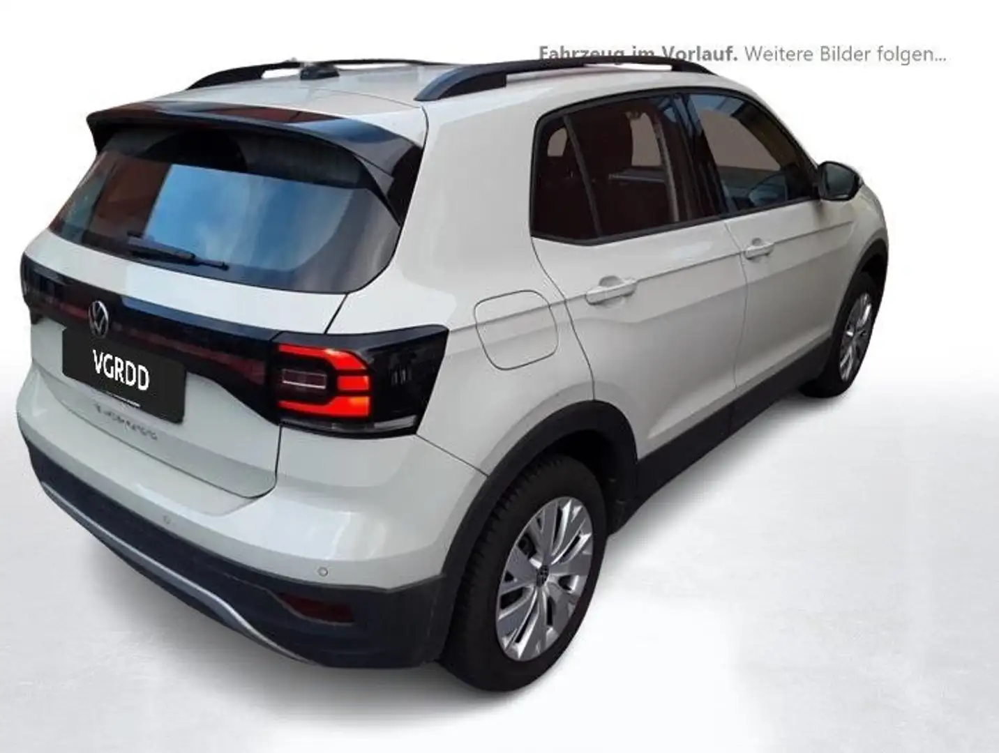 Volkswagen T-Cross Life Grau - 2