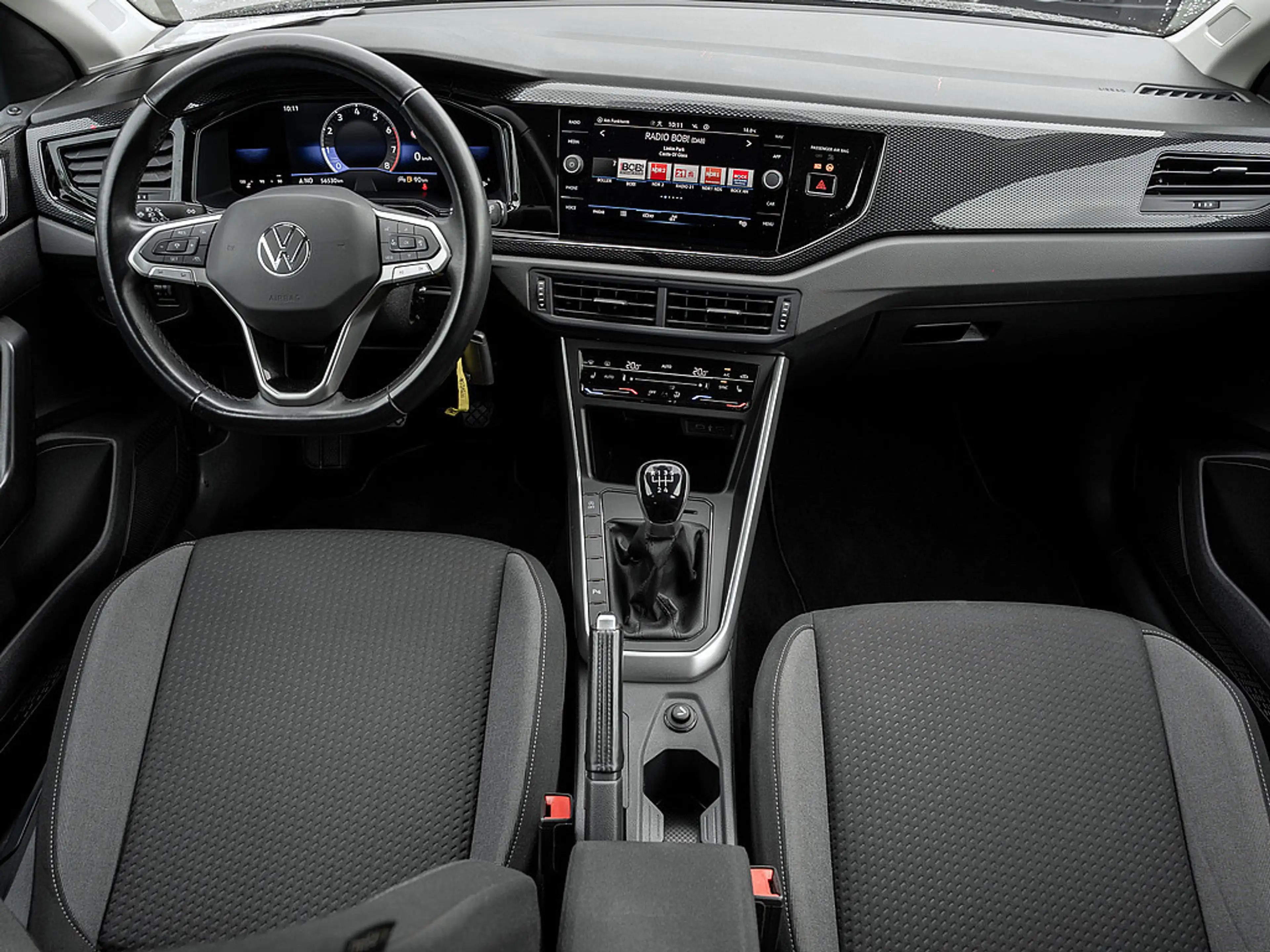 Volkswagen Taigo 1.0 TSI Life LED SHZ PDC NAVI ACC KLIMA — photo 7