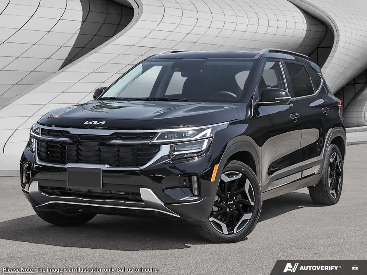 2026 Kia Seltos