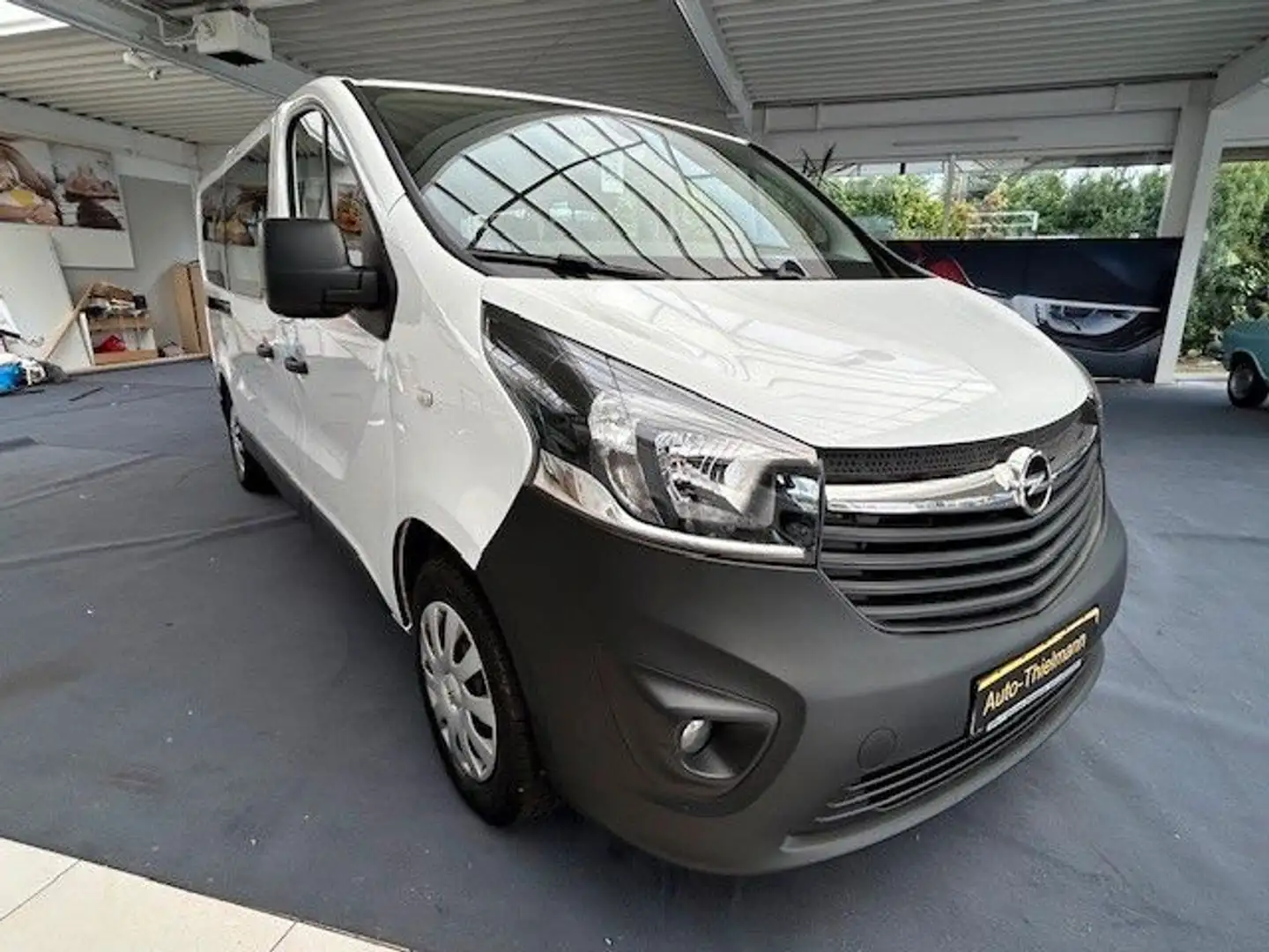 Opel Vivaro B Kombi L2H1  2,9t Weiß - 2