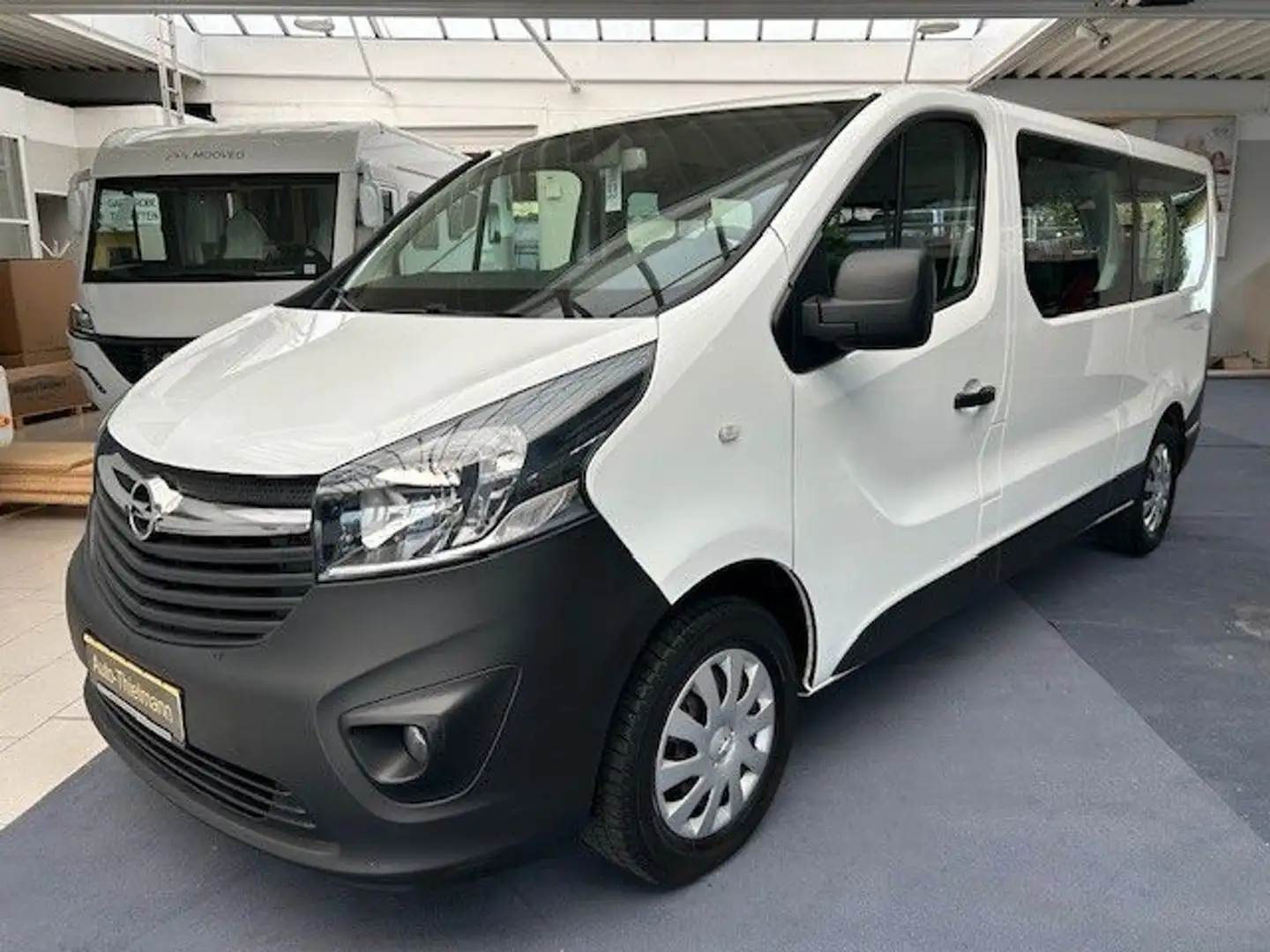 Opel Vivaro B Kombi L2H1  2,9t Weiß - 1