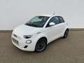 Fiat 500e Icon +Sitzheizung+Panoramadach_Fiat gepfleg Blanc - thumbnail 1