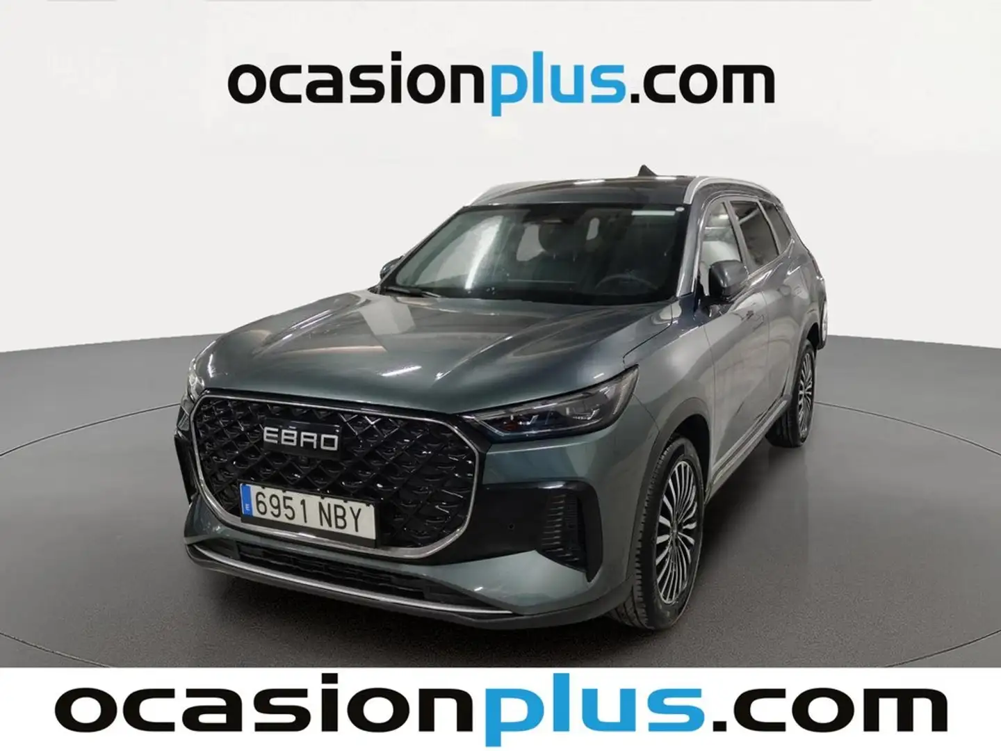 Ebro s800 1.6 TGDI 7DCT Premium FWD Weiß - 1
