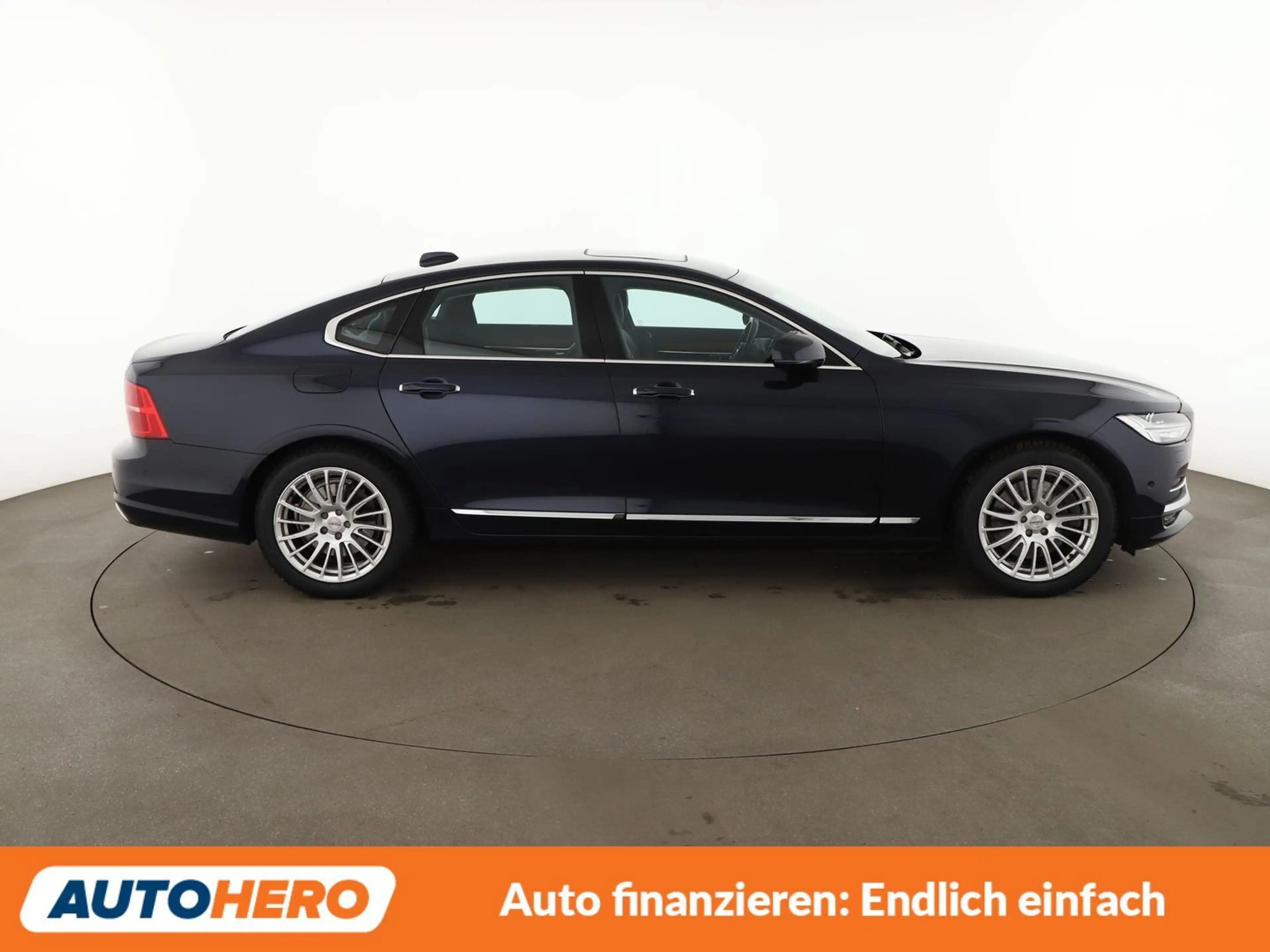 Volvo S90 2.0 D5 Inscription AWD Aut.*NAVI*LED*ACC*360°*PDC* — photo 7