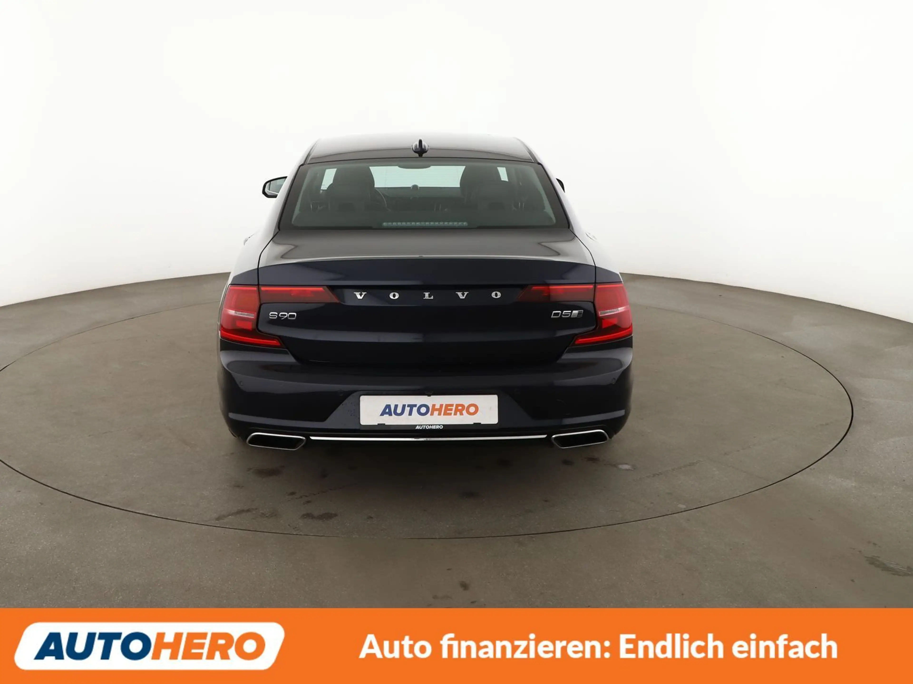 Volvo S90 2.0 D5 Inscription AWD Aut.*NAVI*LED*ACC*360°*PDC* — photo 5