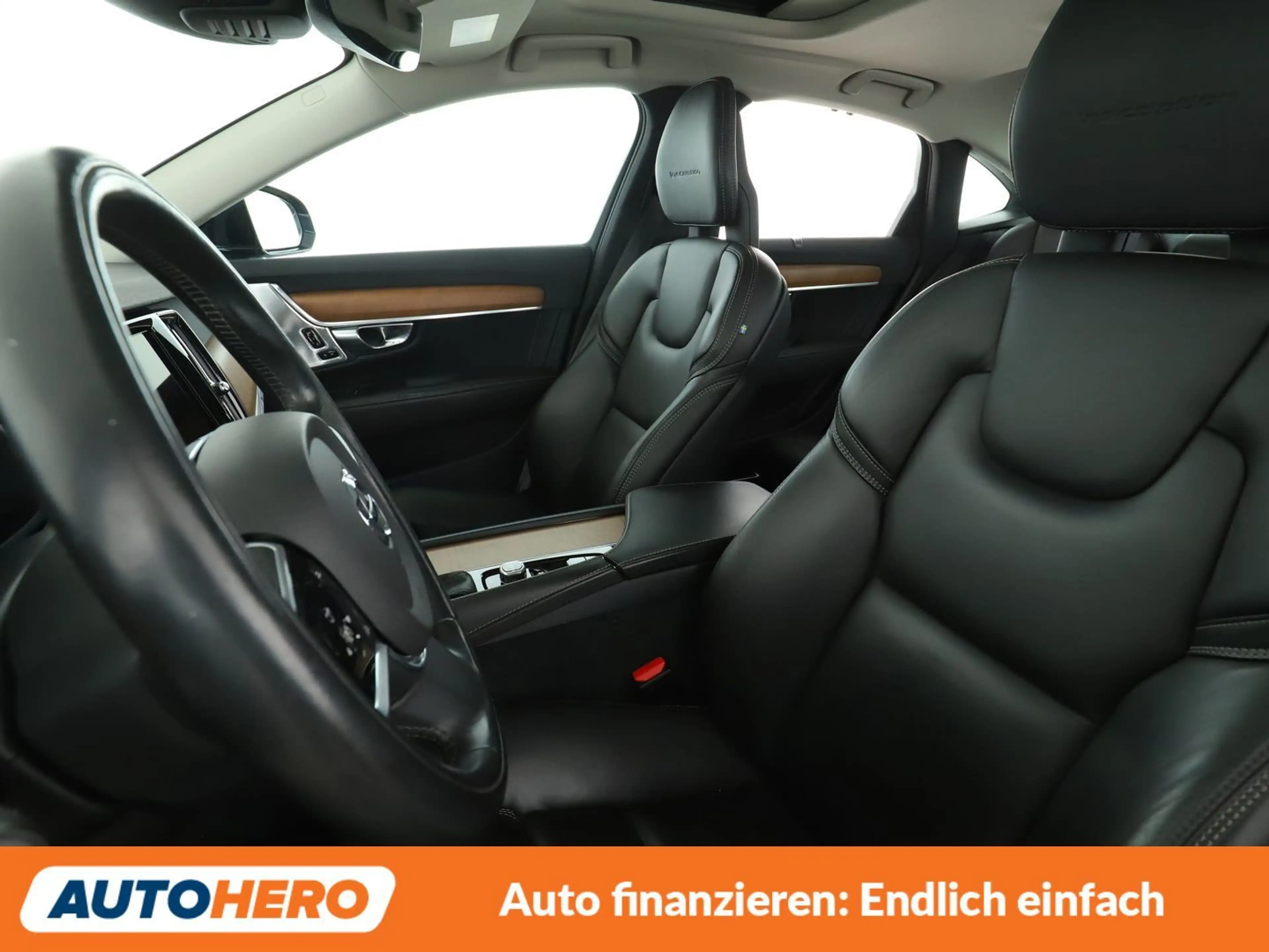 Volvo S90 2.0 D5 Inscription AWD Aut.*NAVI*LED*ACC*360°*PDC* — photo 10