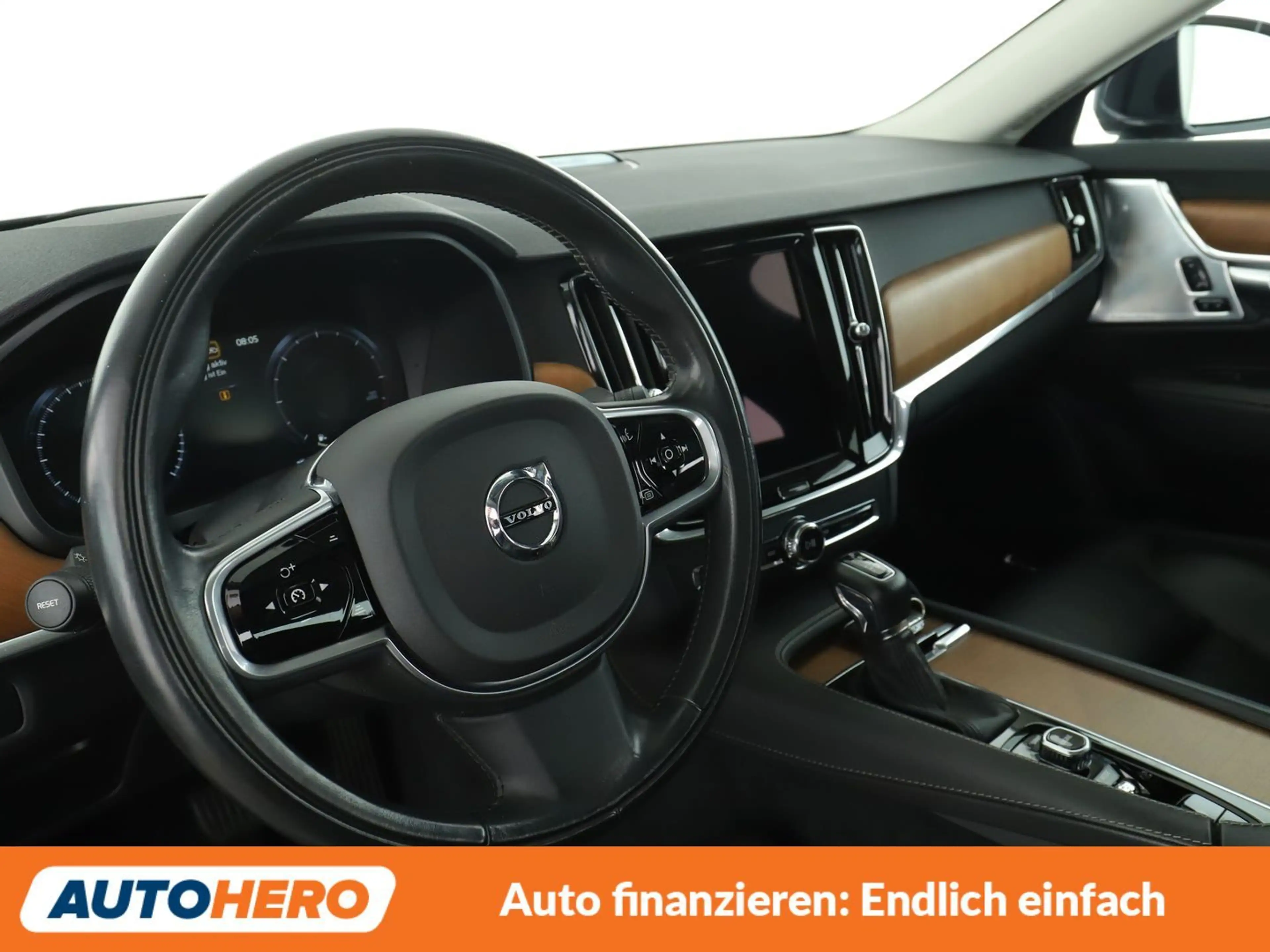 Volvo S90 2.0 D5 Inscription AWD Aut.*NAVI*LED*ACC*360°*PDC* — photo 11