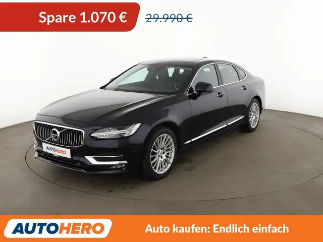 Volvo S90 2.0 D5 Inscription AWD Aut.*NAVI*LED*ACC*360°*PDC*