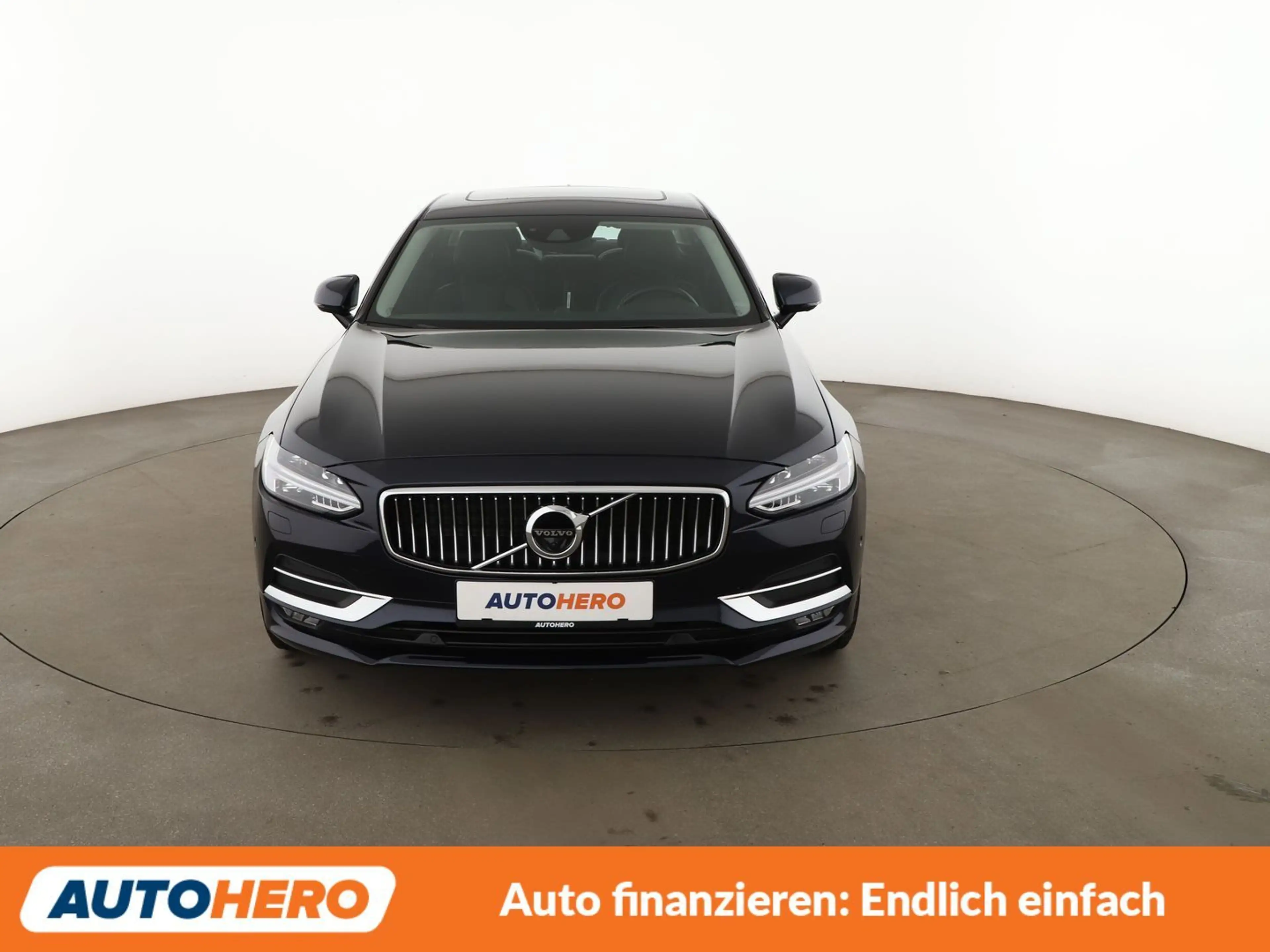 Volvo S90 2.0 D5 Inscription AWD Aut.*NAVI*LED*ACC*360°*PDC* — photo 9