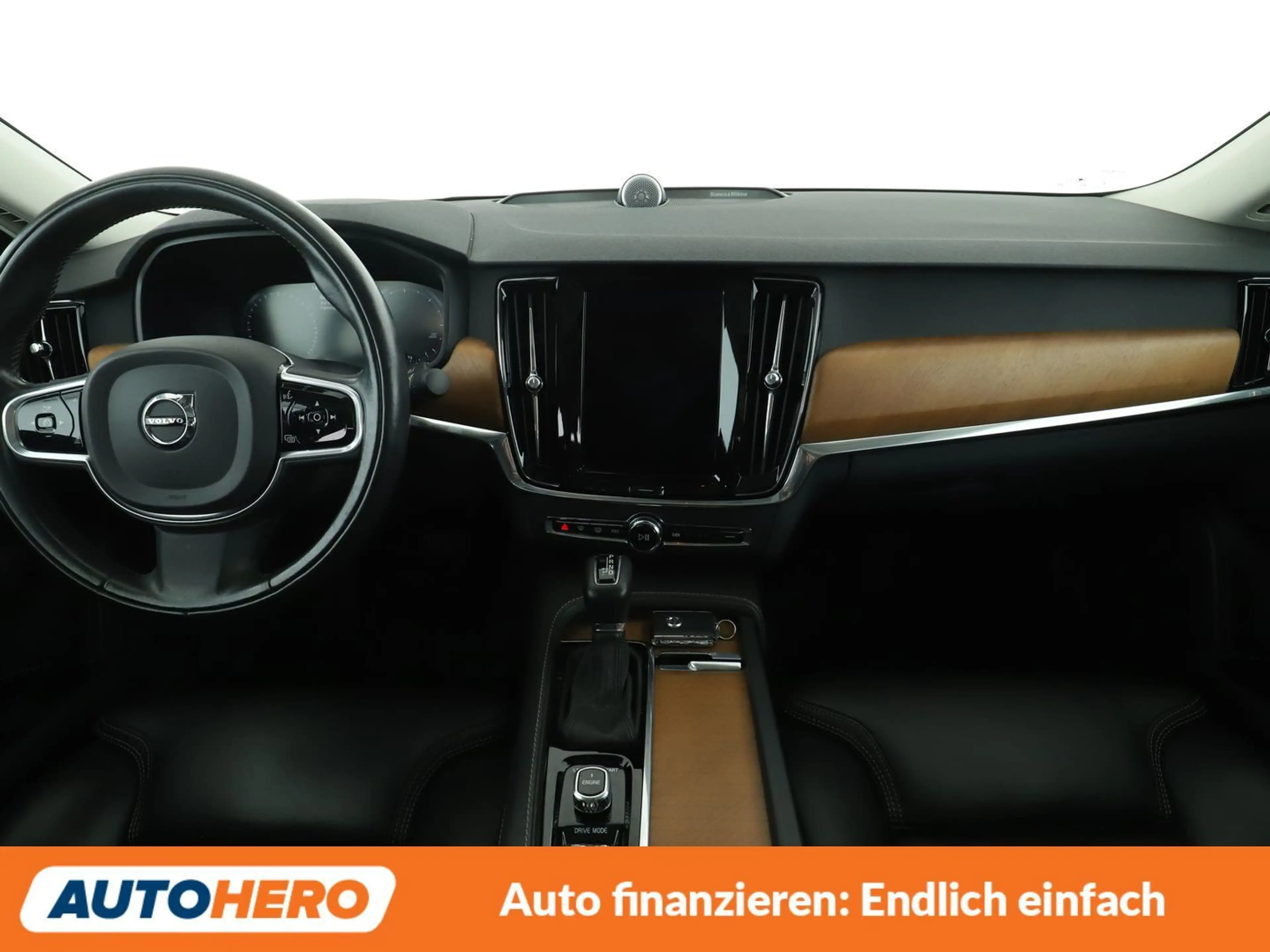 Volvo S90 2.0 D5 Inscription AWD Aut.*NAVI*LED*ACC*360°*PDC* — photo 12