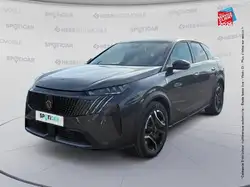 Peugeot 3008 Hybride Rechargeable Plug-in 195ch GT e-DCS7