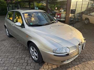 1.6 Twin Spark ECO Shape *nur 59 TKM*2.Hand*Leder*