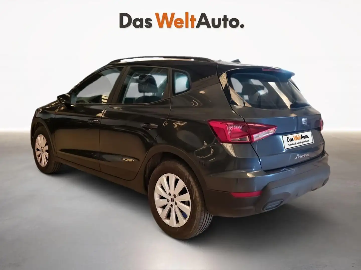 SEAT Arona 1.0 TSI S&S Style XM 110 Grijs - 2