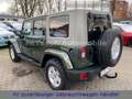Jeep Wrangler WRANGLER 2.8 CRD UNLIMITED SAHARA KLIMA|AHK Grün - thumbnail 4