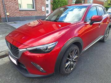 CX-3 2.0i SKYACTIV-G 2WD Pure Edition