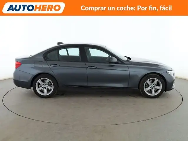 BMW 3 Series view 7