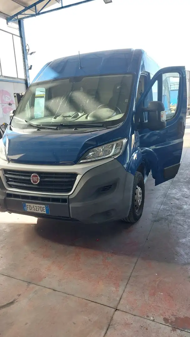 Fiat Ducato - 1