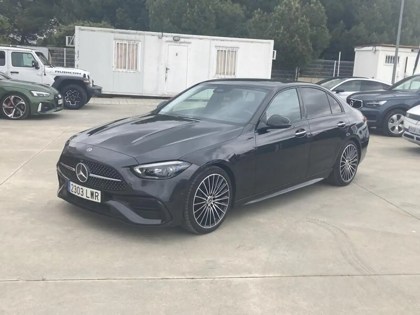 Mercedes-Benz C 220 - 1