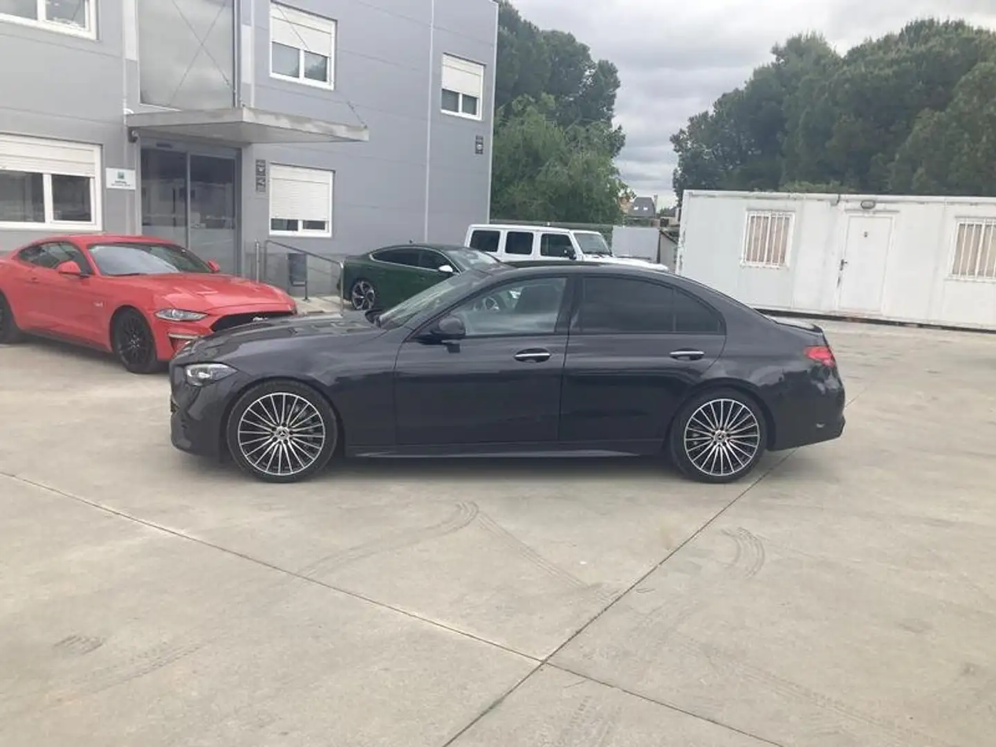 Mercedes-Benz C 220 - 2