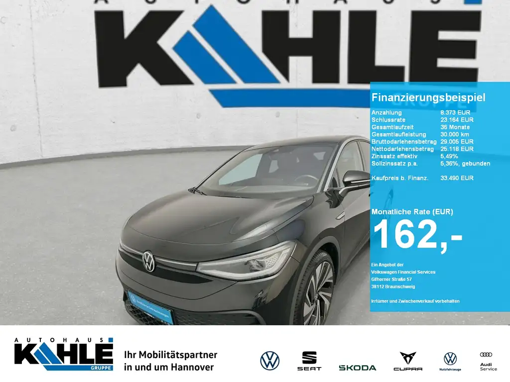 Volkswagen ID.5