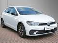 Volkswagen Polo VI 1.0 TSI DSG Goal AHK Navi+VC ACC RFK+PDC LED... Weiß - thumbnail 3