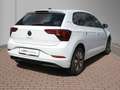 Volkswagen Polo VI 1.0 TSI DSG Goal AHK Navi+VC ACC RFK+PDC LED... Weiß - thumbnail 4