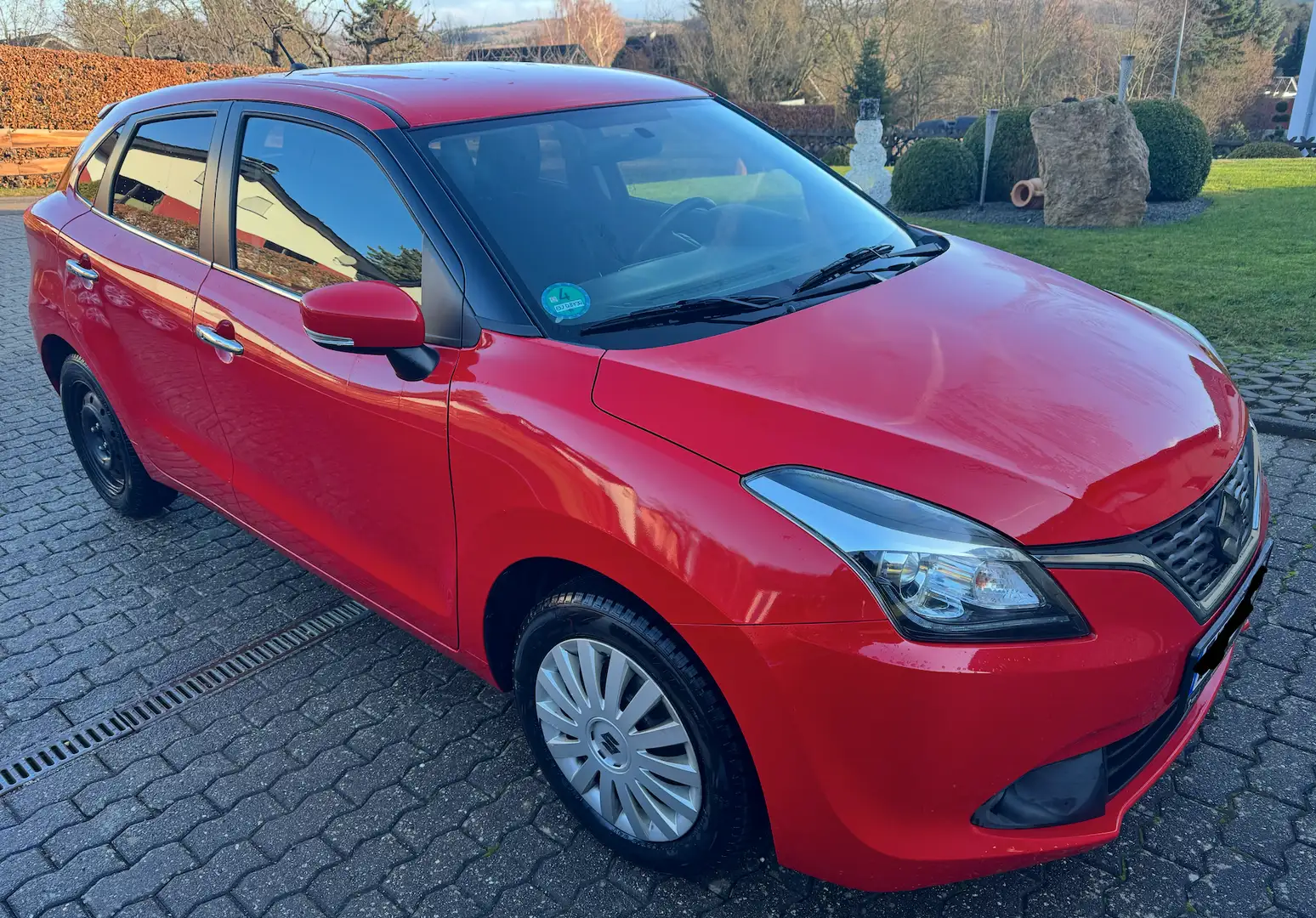 Suzuki Baleno Baleno 1.0 Boosterjet Comfort Rot - 1